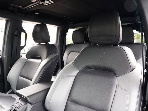 Used 2024 Ford Bronco Big Bend AWD/4WD image 18