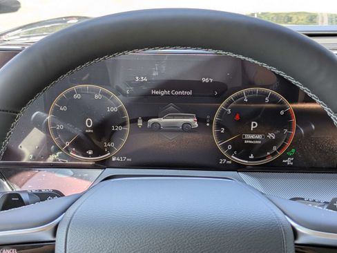 Used 2027 INFINITI QX80 Luxe w/ Cargo Package AWD/4WD image 30