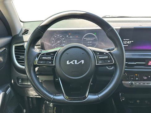 Certified 2024 Kia Seltos SX AWD/4WD image 12