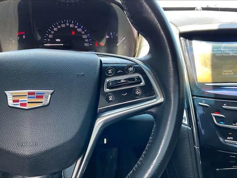 Used 2015 Cadillac ATS Luxury RWD image 11