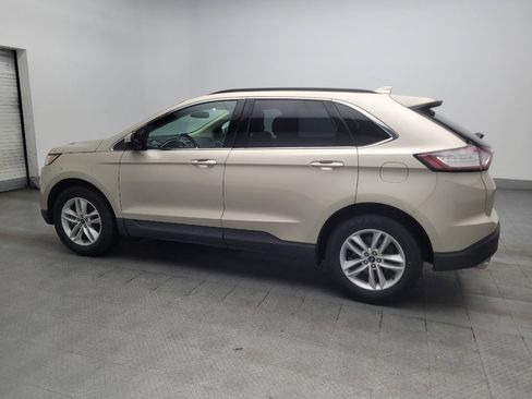 Used 2017 Ford Edge SEL w/ Equipment Group 201A FWD image 3
