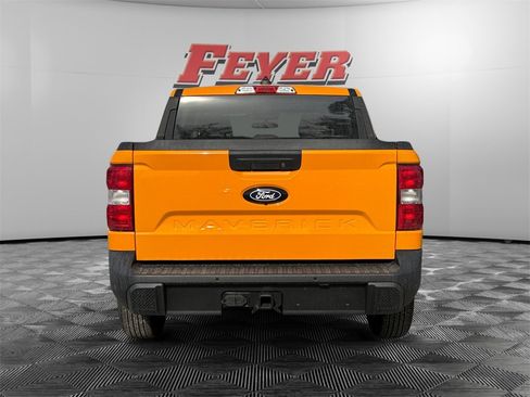 New 2026 Ford Maverick XLT w/ Equipment Group 301A image 4