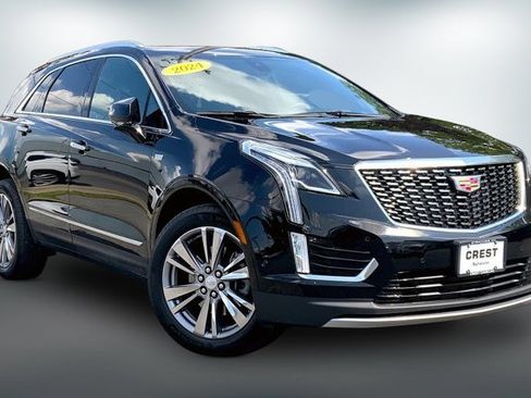 Used 2024 Cadillac XT5 Premium Luxury w/ Technology Package AWD/4WD image 1