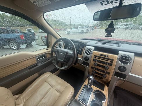 Used 2011 Ford F150 Lariat w/ Lariat Plus Pkg AWD/4WD image 7
