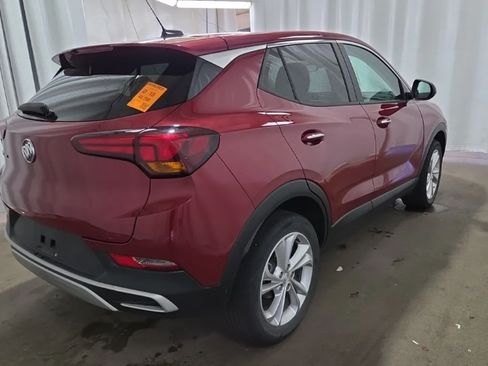 Used 2020 Buick Encore GX Preferred w/ Cold Weather Comfort Package AWD/4WD image 3