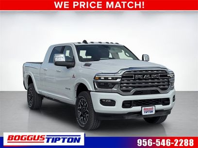 New 2025 RAM 2500 Limited