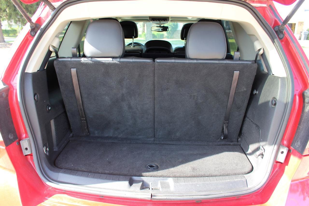 Used 2016 Dodge Journey Crossroad AWD/4WD image 43