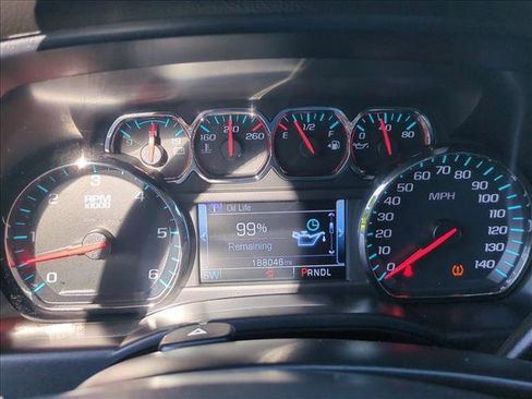Used 2017 Chevrolet Silverado 1500 LT w/ All Star Edition AWD/4WD image 11