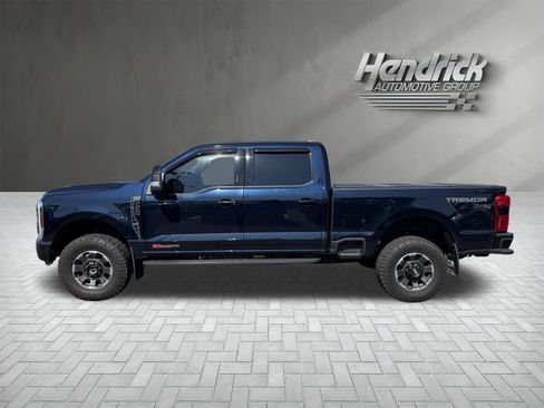 Used 2024 Ford F250 Lariat w/ Lariat Ultimate Package AWD/4WD image 8