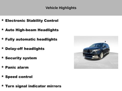 Certified 2024 Kia Carnival LX image 37