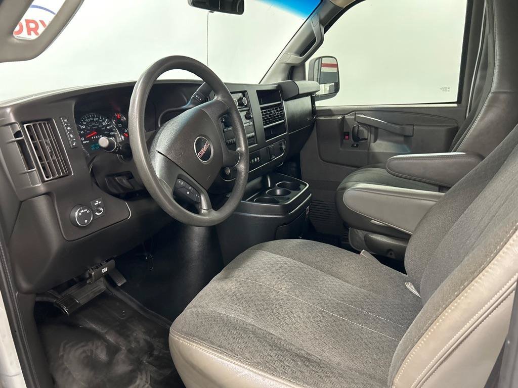 Used 2020 GMC Savana 2500 w/ Driver Convenience Package RWD image 14