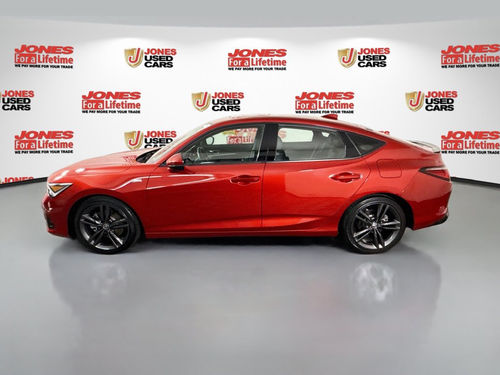 Used 2023 Acura Integra A-Spec w/ Technology Package FWD image 13