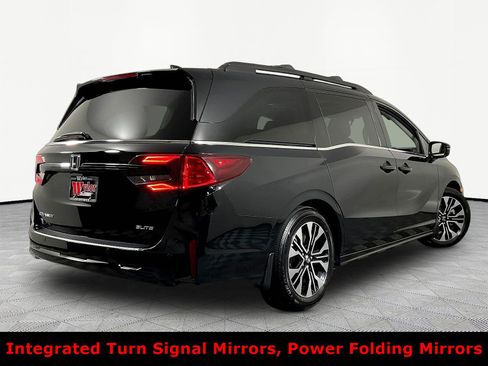 Used 2025 Honda Odyssey Elite image 6