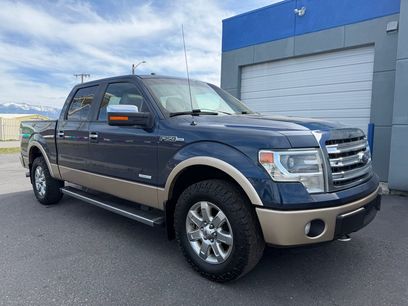 Used 2014 Ford F150 Lariat w/ Equipment Group 502A Luxury