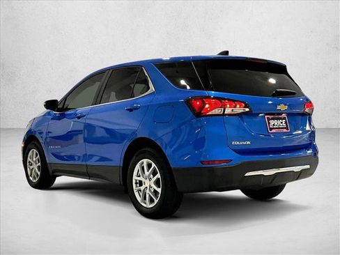 Used 2024 Chevrolet Equinox LT FWD image 13