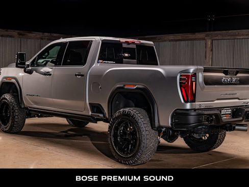 Used 2026 GMC Sierra 2500 AT4X w/ AT4X AEV Edition AWD/4WD image 7
