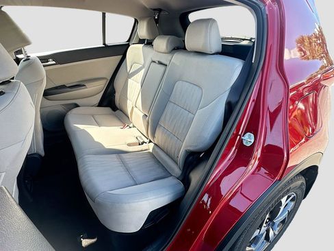 Certified 2021 Kia Sportage LX image 20