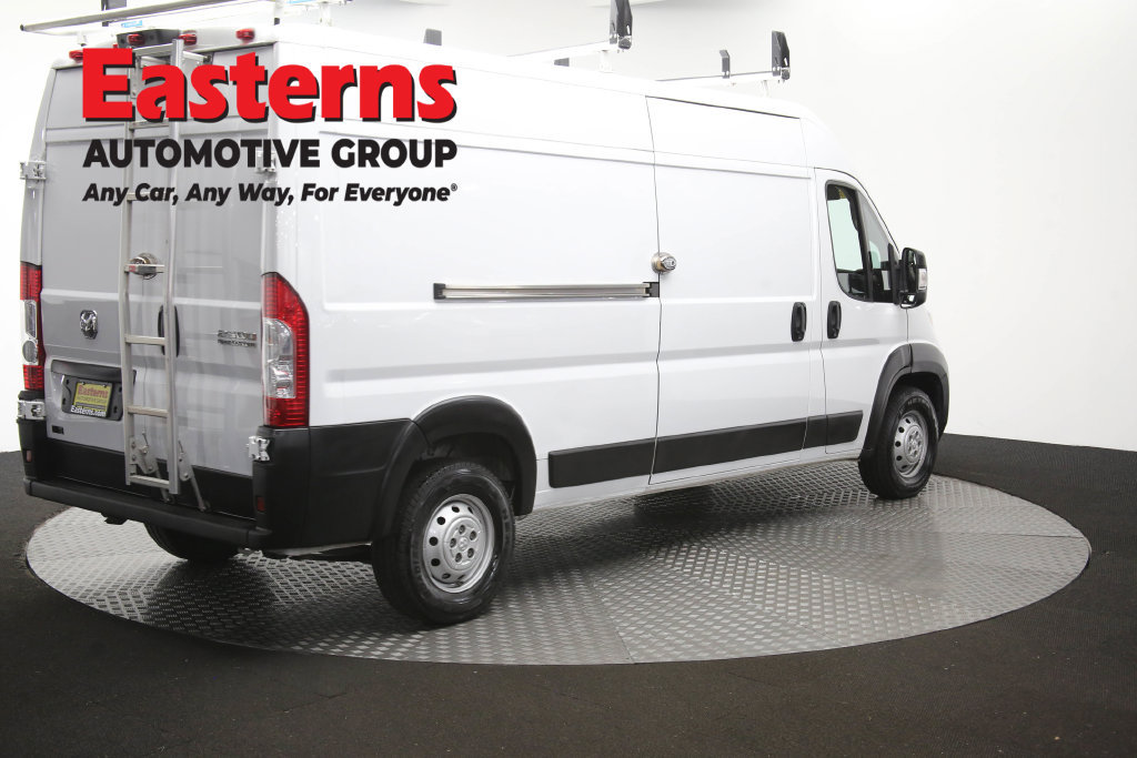 Used 2023 RAM ProMaster 2500 FWD image 43