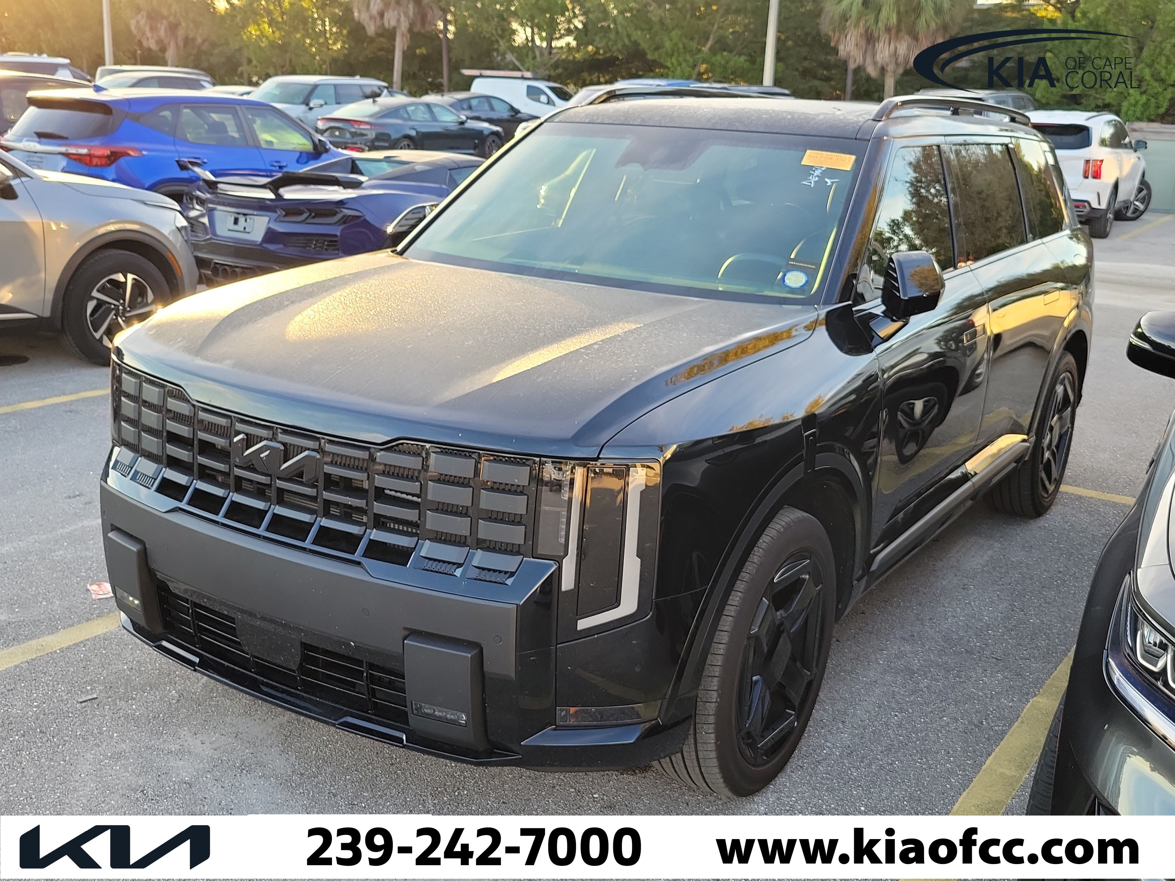 Used 2027 Kia Telluride EX X-Line w/ Towing Package AWD/4WD image 3