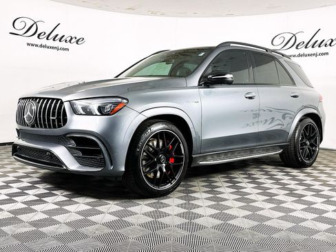 Used 2021 Mercedes-Benz GLE 63 AMG S image 3