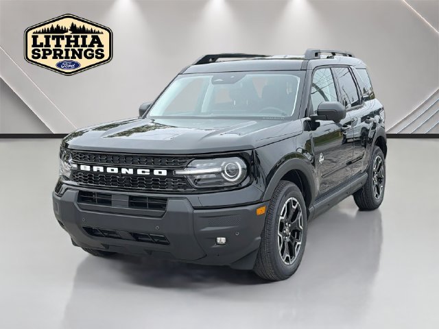 New 2026 Ford Bronco Sport Outer Banks w/ Outer Banks Tech Package+ AWD/4WD image 9