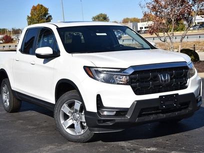New 2026 Honda Ridgeline RTL