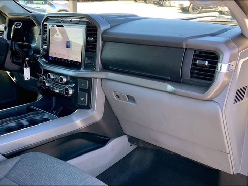 Certified 2024 Ford F150 XLT w/ Mobile Office Package image 16