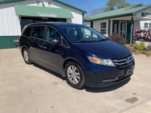 Used 2014 Honda Odyssey EX-L image 3
