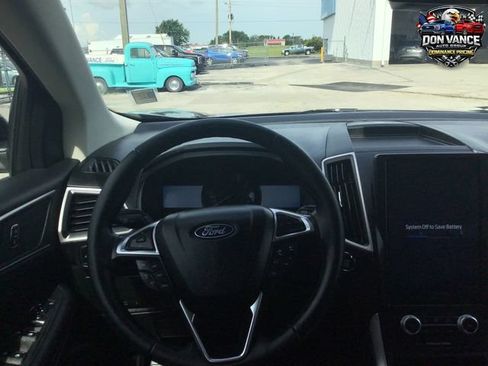 Used 2023 Ford Edge SEL w/ Convenience Package AWD/4WD image 13