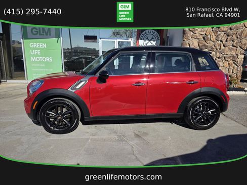 Used 2013 MINI Cooper Countryman S FWD image 7