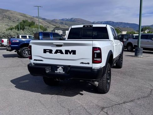 Used 2023 RAM 2500 Rebel w/ Level 1 Equipment Group AWD/4WD image 5
