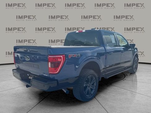 Used 2023 Ford F150 XLT w/ Equipment Group 302A High AWD/4WD image 3