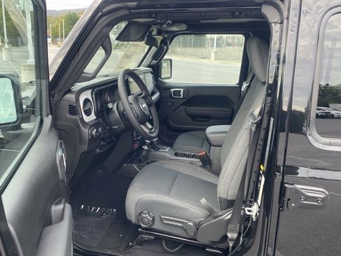 New 2026 Jeep Wrangler Willys image 15