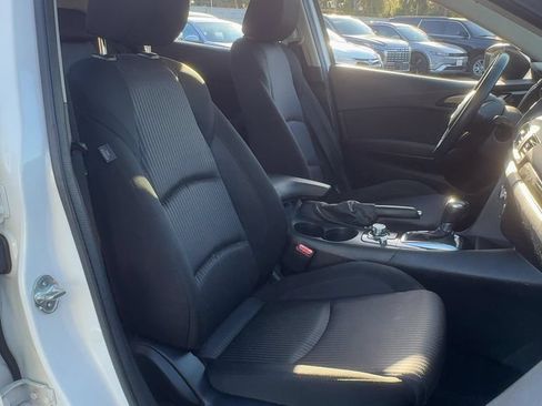 Used 2016 MAZDA MAZDA3 i Touring w/ Popular Equipment Package FWD image 15