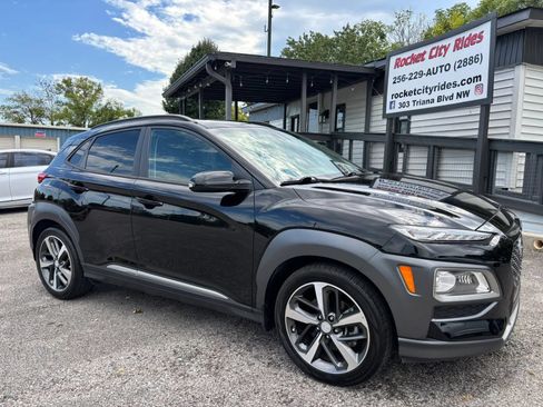 Used 2019 Hyundai Kona Ultimate FWD image 1