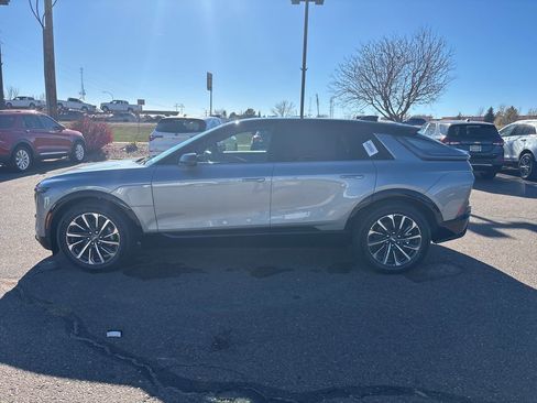 New 2026 Cadillac Lyriq Sport image 2