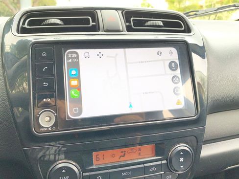 Used 2024 Mitsubishi Mirage G4 ES image 56