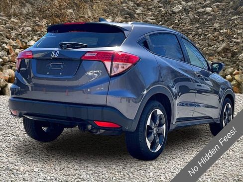 Used 2018 Honda HR-V EX-L image 2