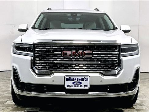 Used 2021 GMC Acadia Denali w/ Denali Technology Package image 3