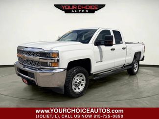 Used 2019 Chevrolet Silverado 2500 W/T AWD/4WD video 1