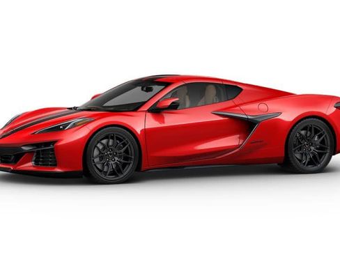 New 2026 Chevrolet Corvette Z06 image 28