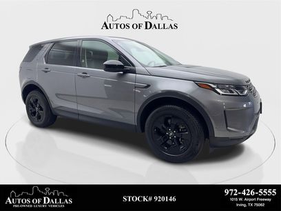 Used 2023 Land Rover Discovery Sport S