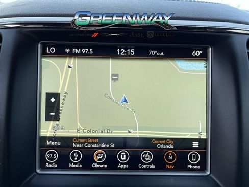 Used 2018 Jeep Grand Cherokee High Altitude image 17