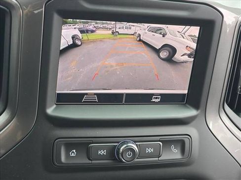New 2026 Chevrolet Silverado 1500 W/T w/ WT Value Package RWD image 21