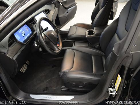 Used 2019 Tesla Model S Performance image 14