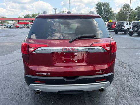 Used 2017 GMC Acadia SLT FWD image 10