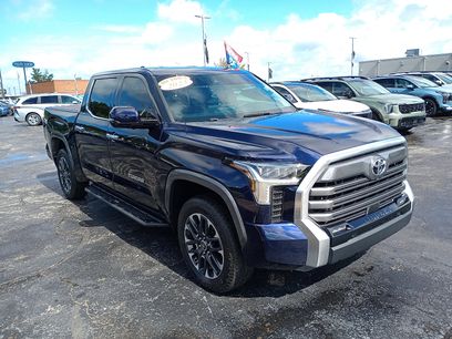 Used 2023 Toyota Tundra Limited