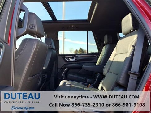 Used 2022 Chevrolet Tahoe LT w/ LT Signature Package image 12