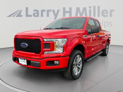 Used 2018 Ford F150 XL w/ Equipment Group 101A Mid