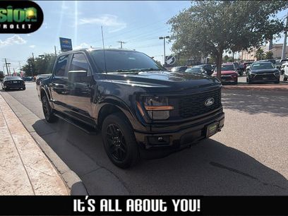 Used 2025 Ford F150 STX w/ STX Black Appearance Package